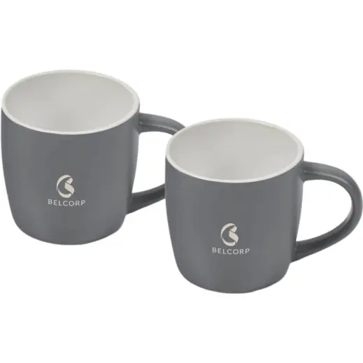 Serendipio Victoria Duo Set Grey Main